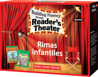 Building Fluency through Reader's Theater: Rimas infantiles (Nursery Rhymes) Kit (Spanish Version)