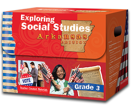 Exploring Social Studies Arkansas