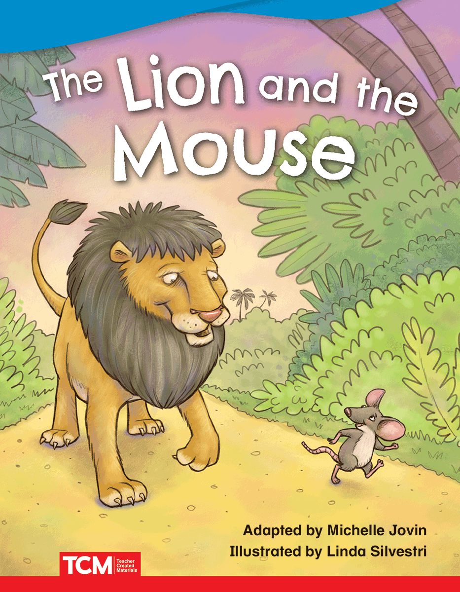 The　Teacher　Materials　Lion　Created　and　the　Mouse　Parents
