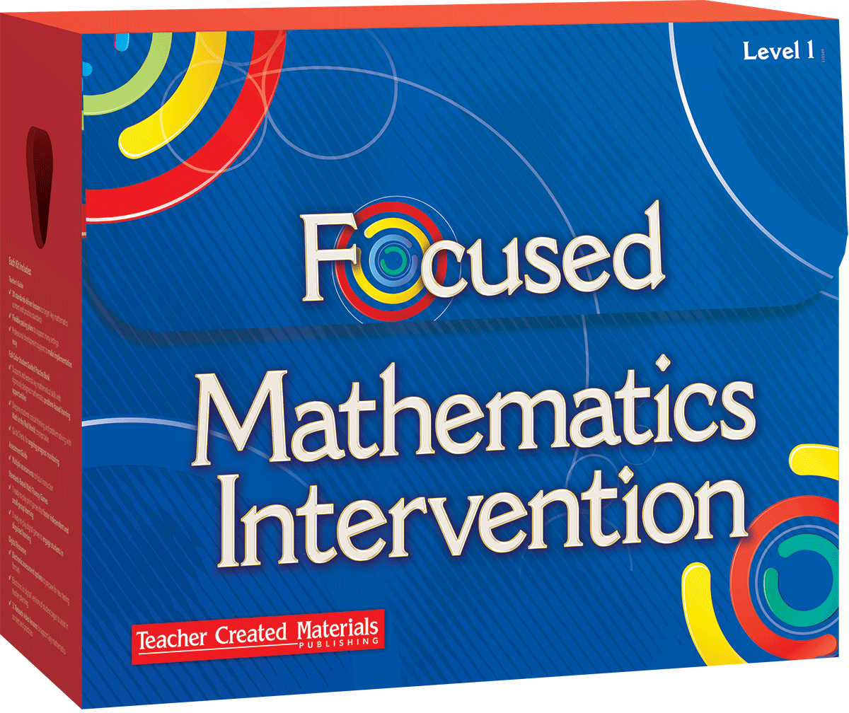 NYE SALE* Literacy & Math Intervention Kit Centers & Activities