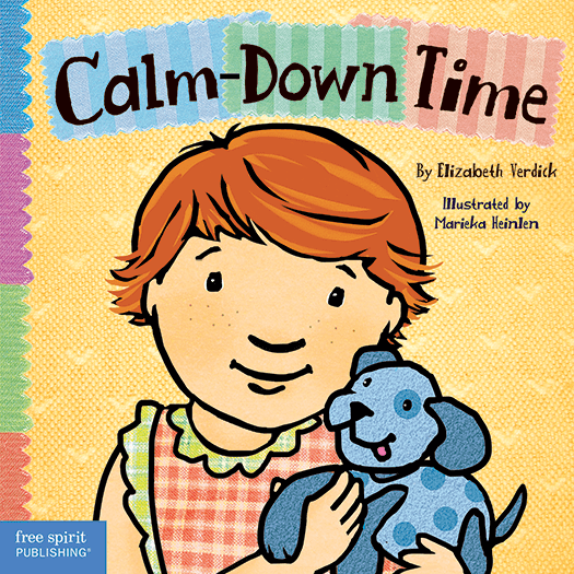 Calm down time - Wildflower Ramblings