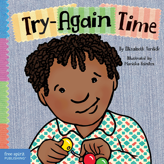 Try-Again Time | Free Spirit Publishing