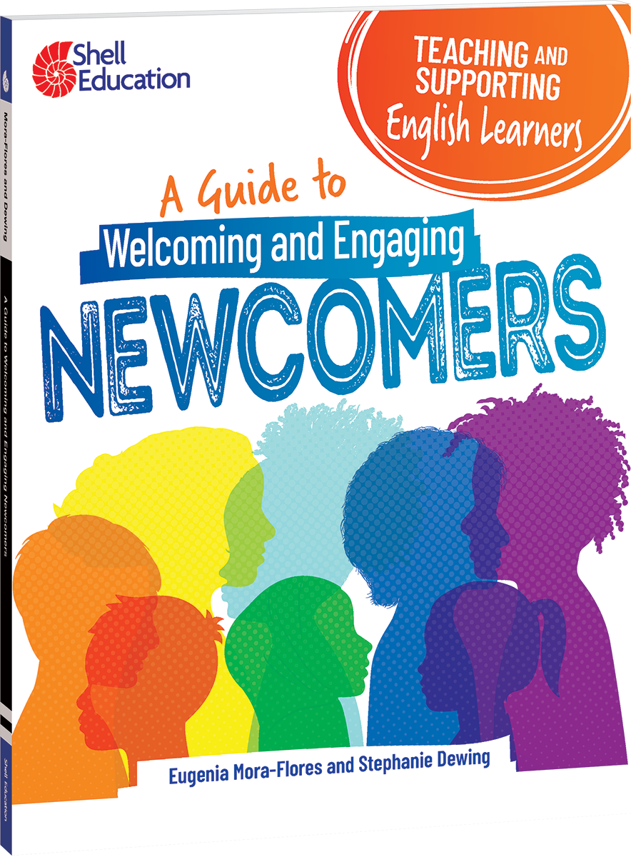 Teacher　Welcoming　Learners:　to　English　Supporting　Newcomers　A　and　Teaching　Engaging　Created　Guide　and　Materials