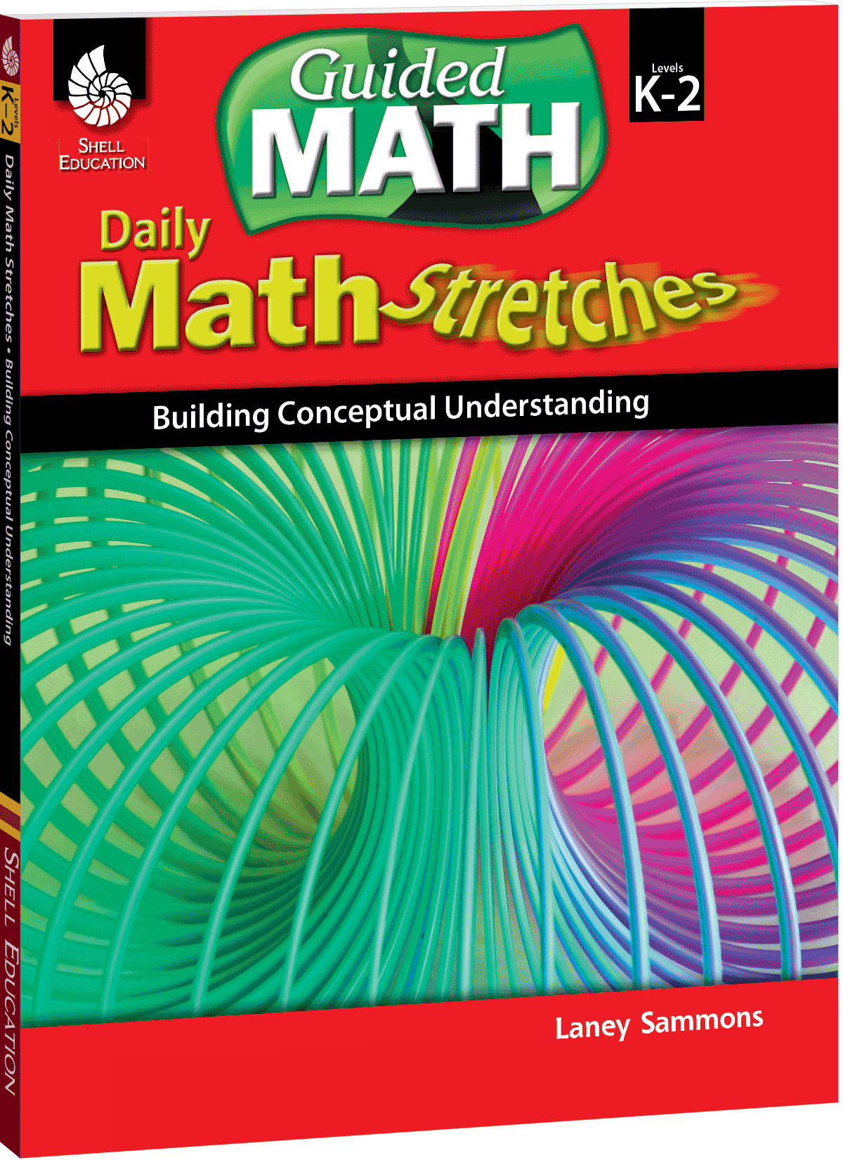 Levels　Created　Understanding　Daily　Materials　Building　K-2　Math　Teacher　Stretches:　Conceptual