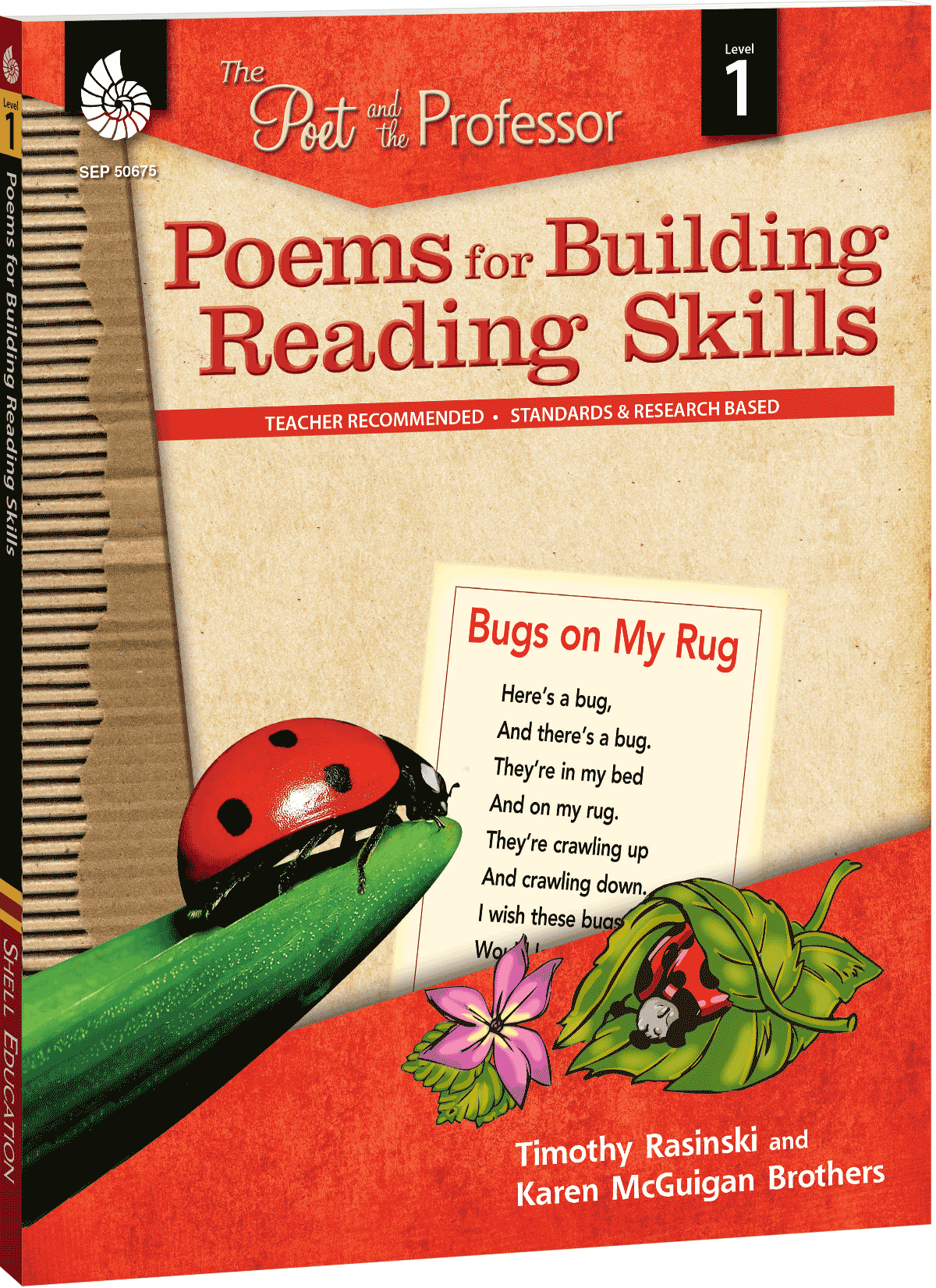 Skills　Created　Level　Teacher　Reading　Building　for　Poems　Materials