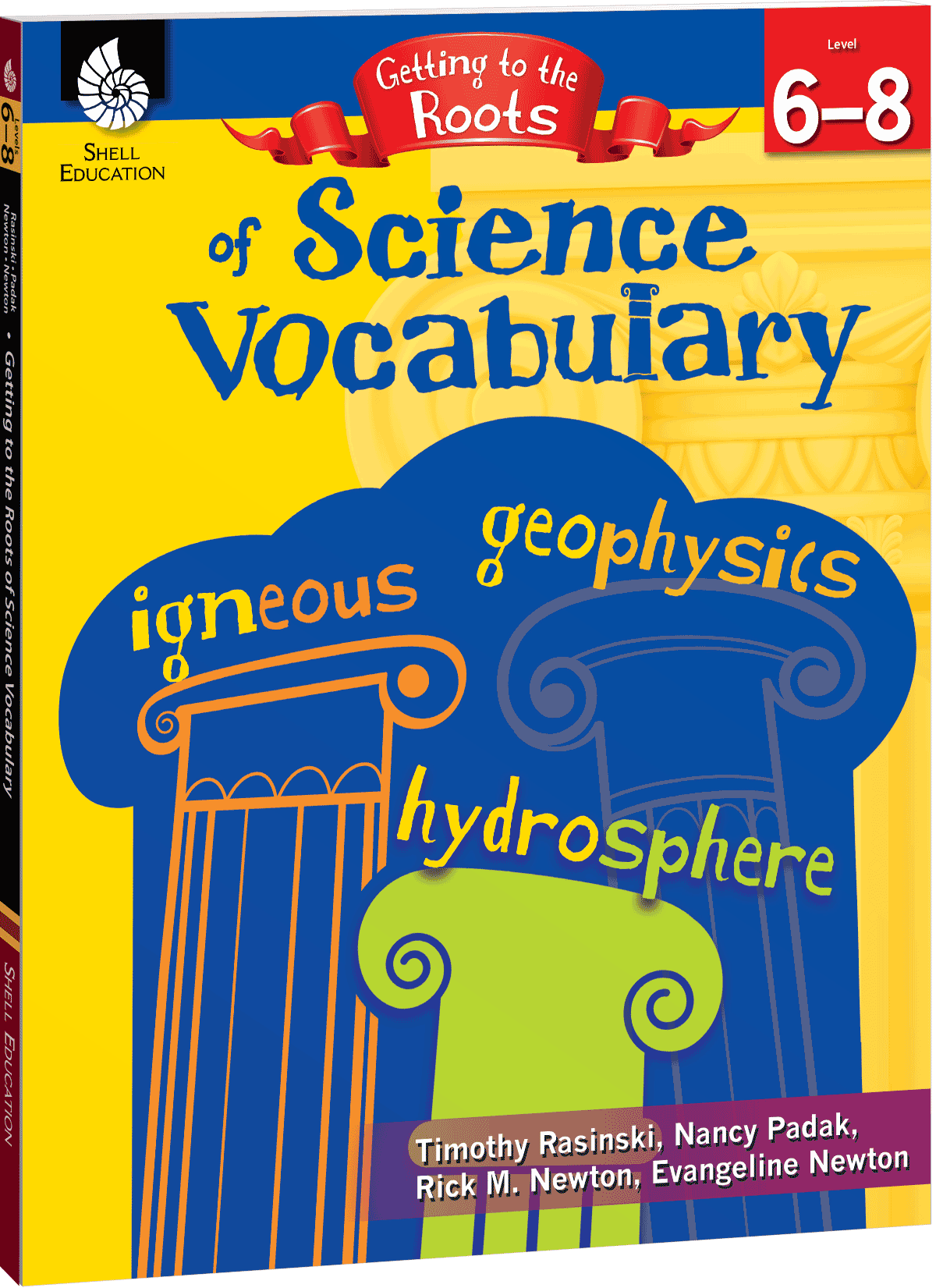 Vocabulary　the　Science　of　Roots　Getting　to　Materials　Teacher　Levels　6-8　Created