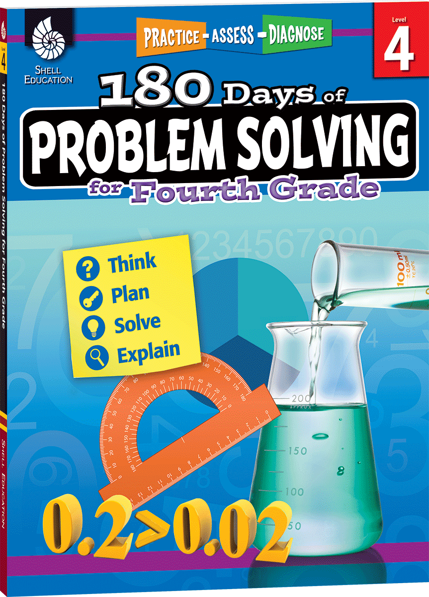 4th grade problem solving tasks
