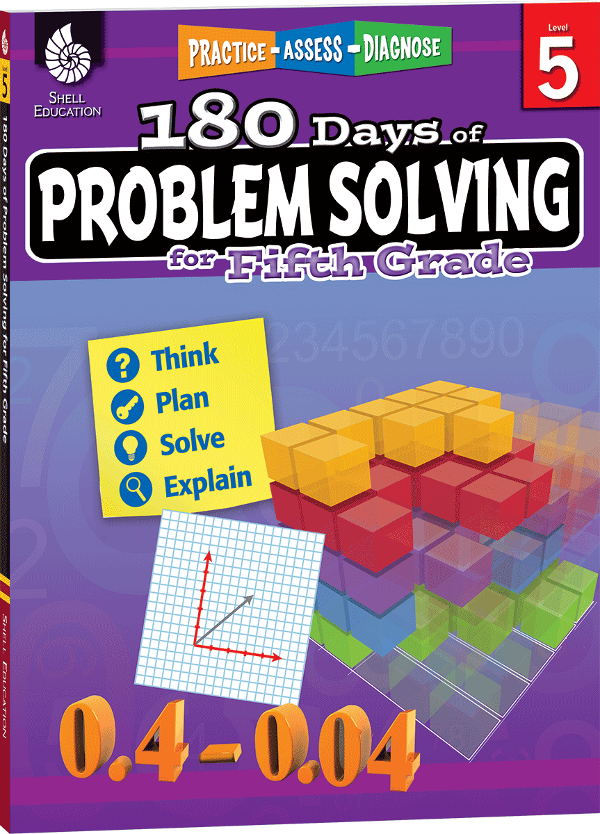 problem solving skills 5th grade