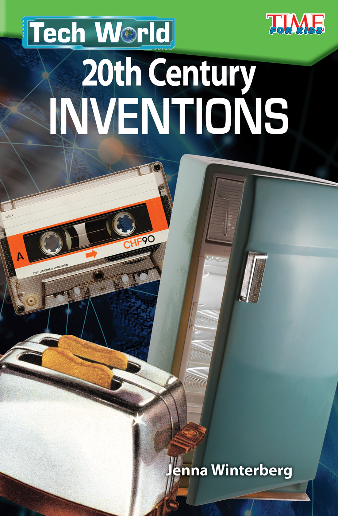 Книга изобретение века. 20 Century Inventions.