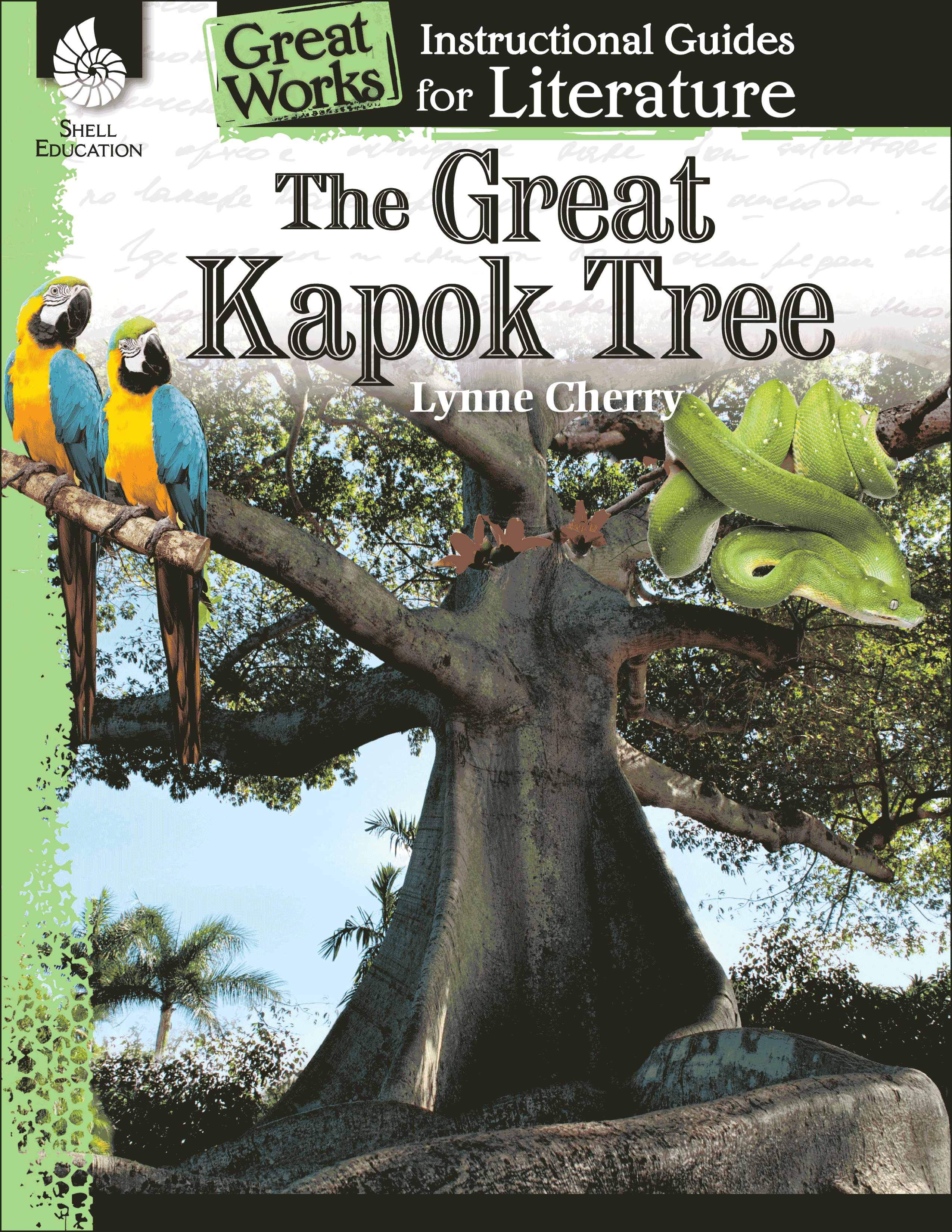 the great kapok tree essay