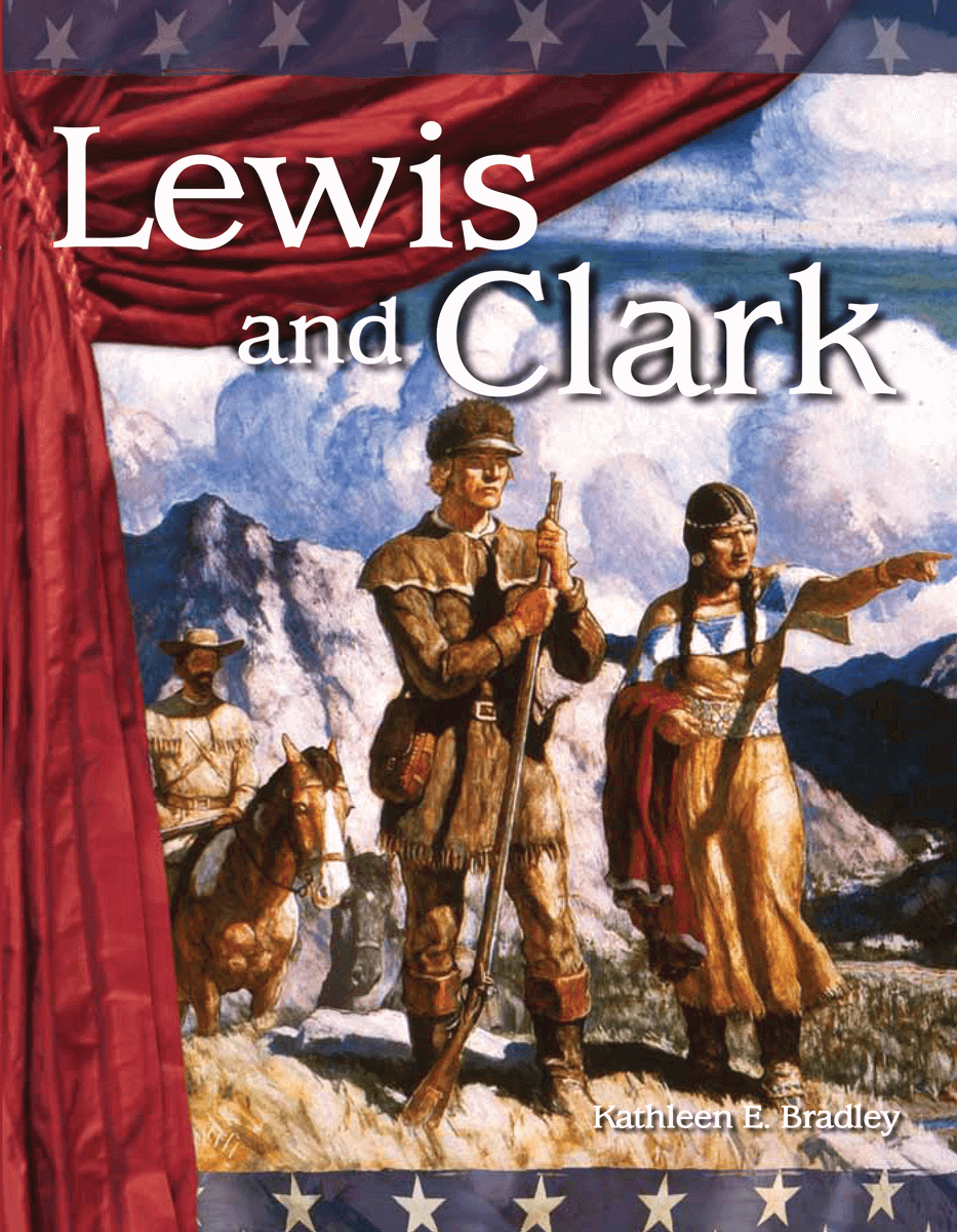 Lewis and Clark | Teacher Created Materials
