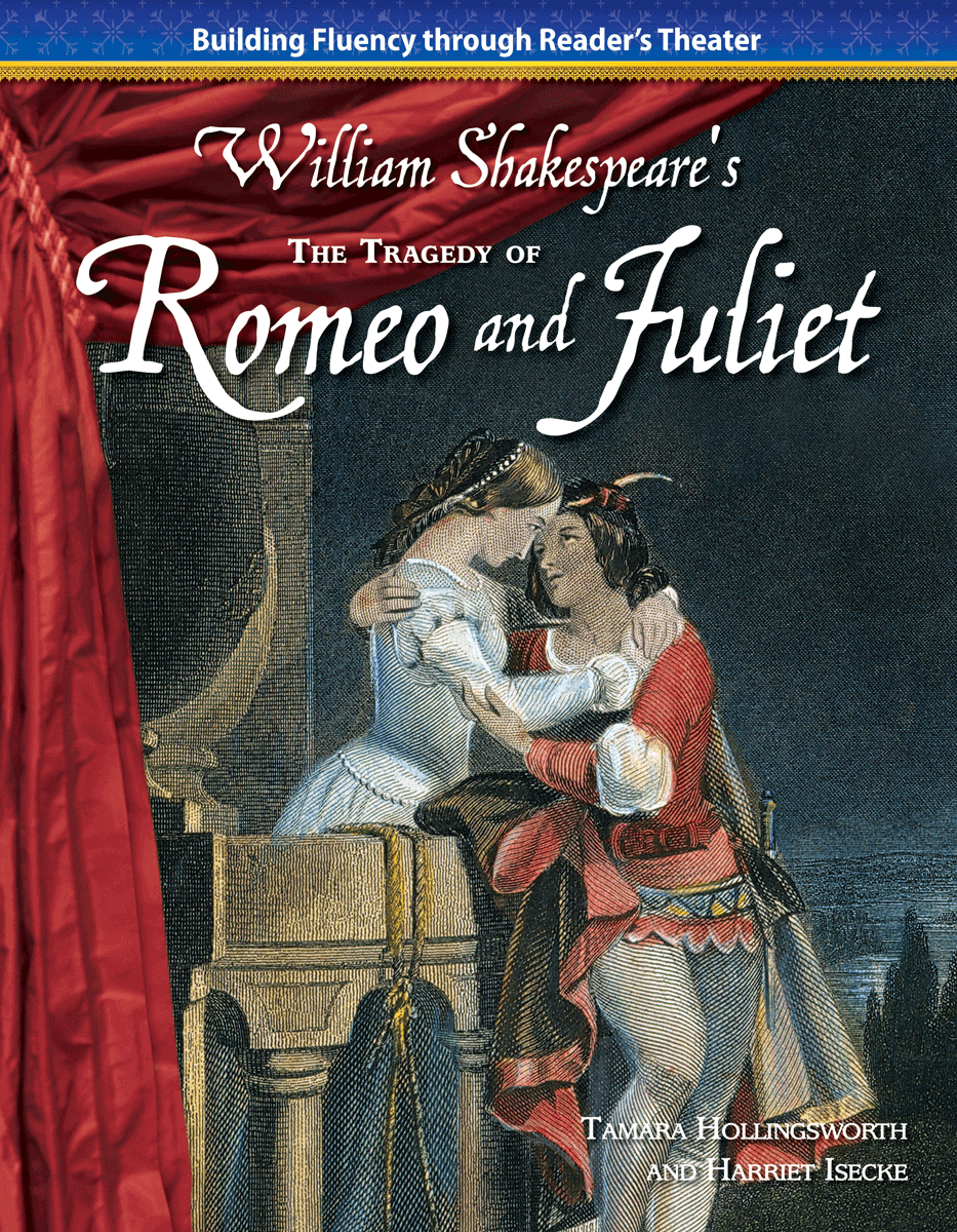 Произведения Шекспира Ромео и Джульетта