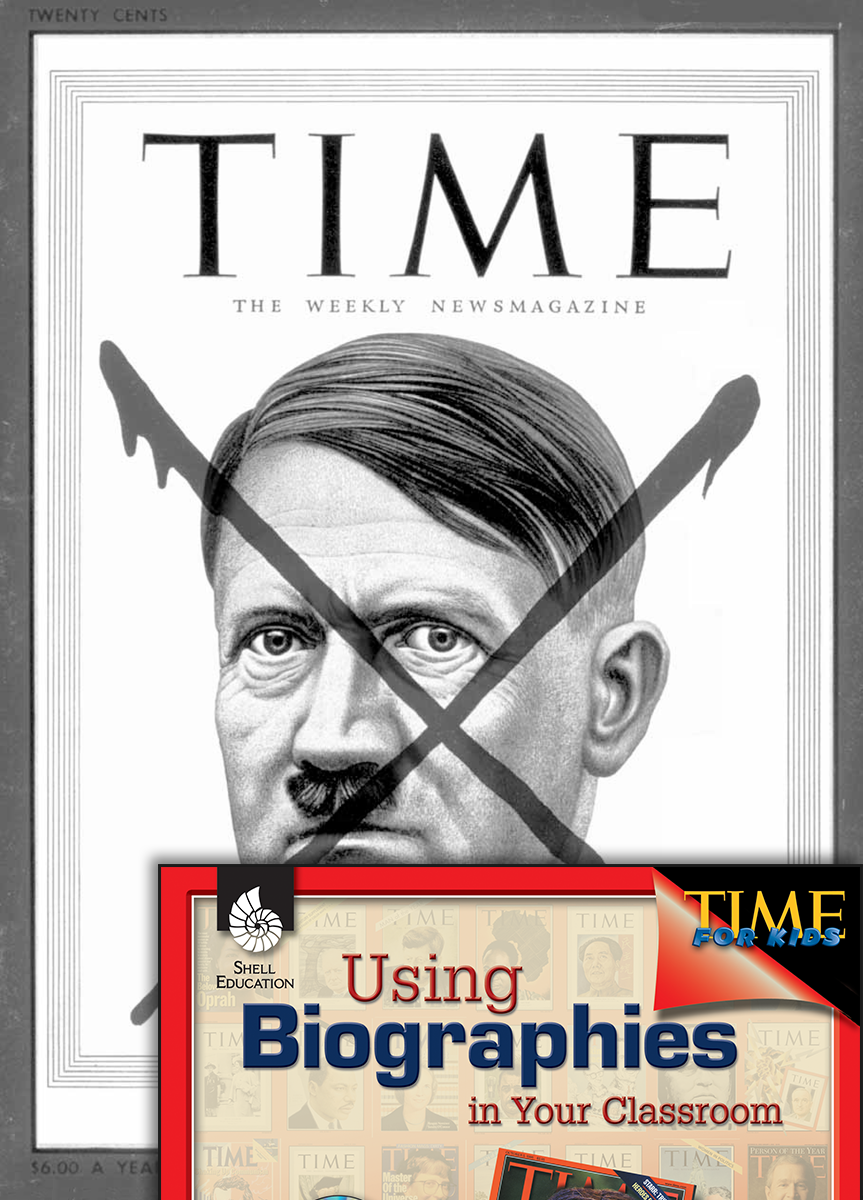 hitler's biography in brief