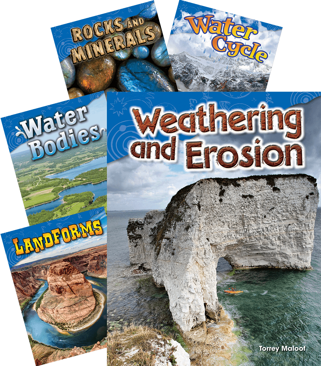 earth-and-space-science-grade-2-5-book-set-teacher-created-materials
