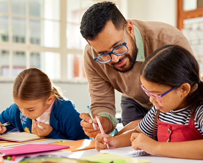 students with dyslexia