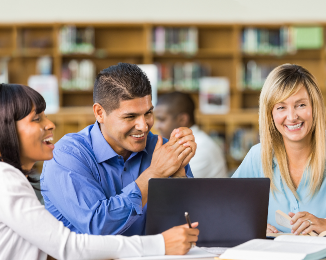 Micro professional development
