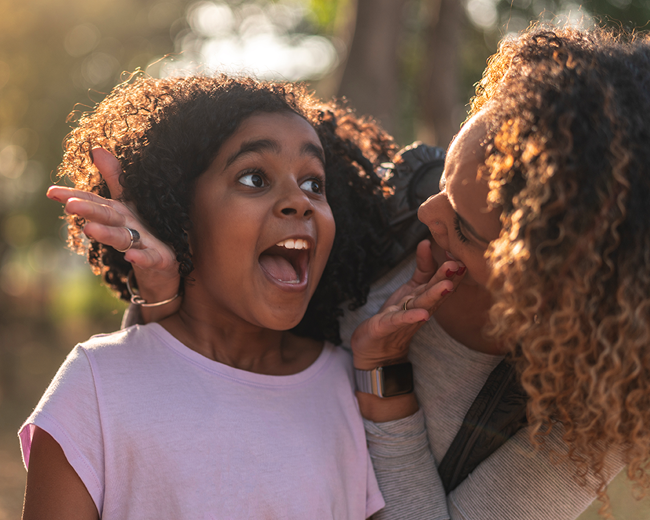 Interoception skills