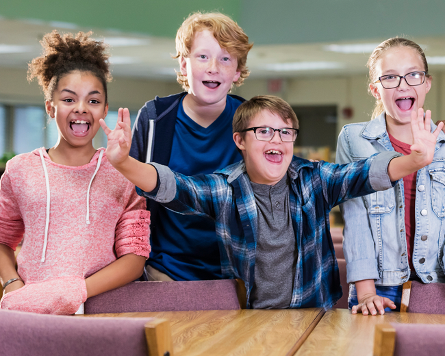 Autistic Joy in Inclusive Classrooms