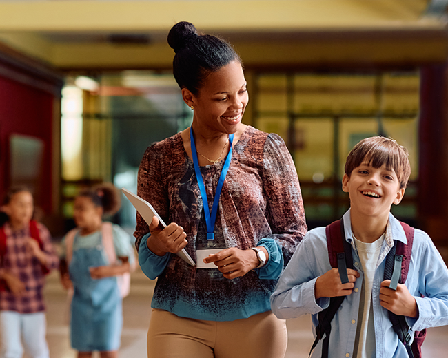 Early Childhood Classroom