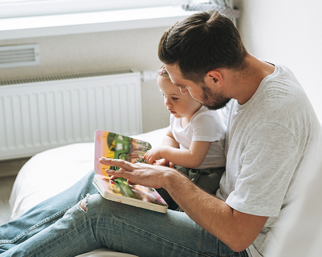 benefits of board books
