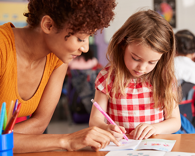 How to grade students with ieps