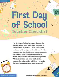 FSP_TEACHSTRAT_FirstDaySchoolChecklist-thumb-B8475
