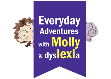 everyday-adventures-with-molly-dyslexia-fsp-series-logo