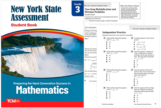new-york-state-assessment-mathematics-series-highlights