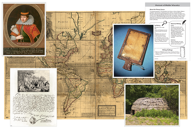 Exploring Primary Sources Series | Teacher Created Materials