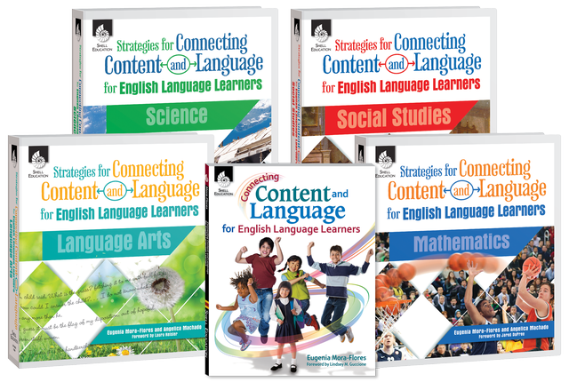 Connecting Content and Language for English Language Learners | TCM