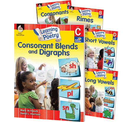 literacy through poetry