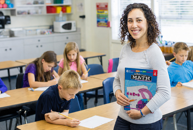 Shell-Education-Teacher