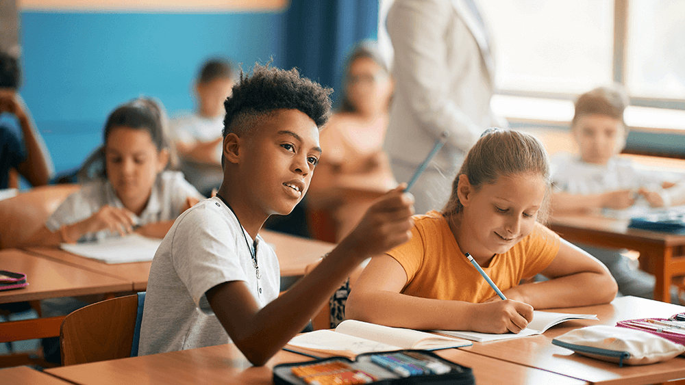 students-share-thinking