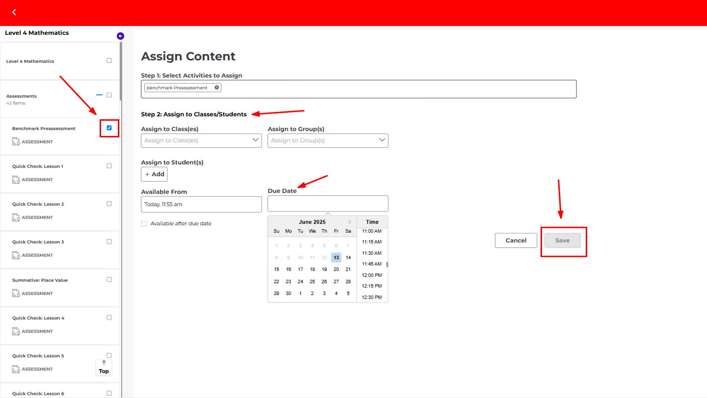 Teacher_AssignCourseContent2