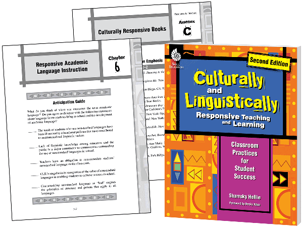 Culturally Authentic and Responsive Texts | Teacher Created Materials