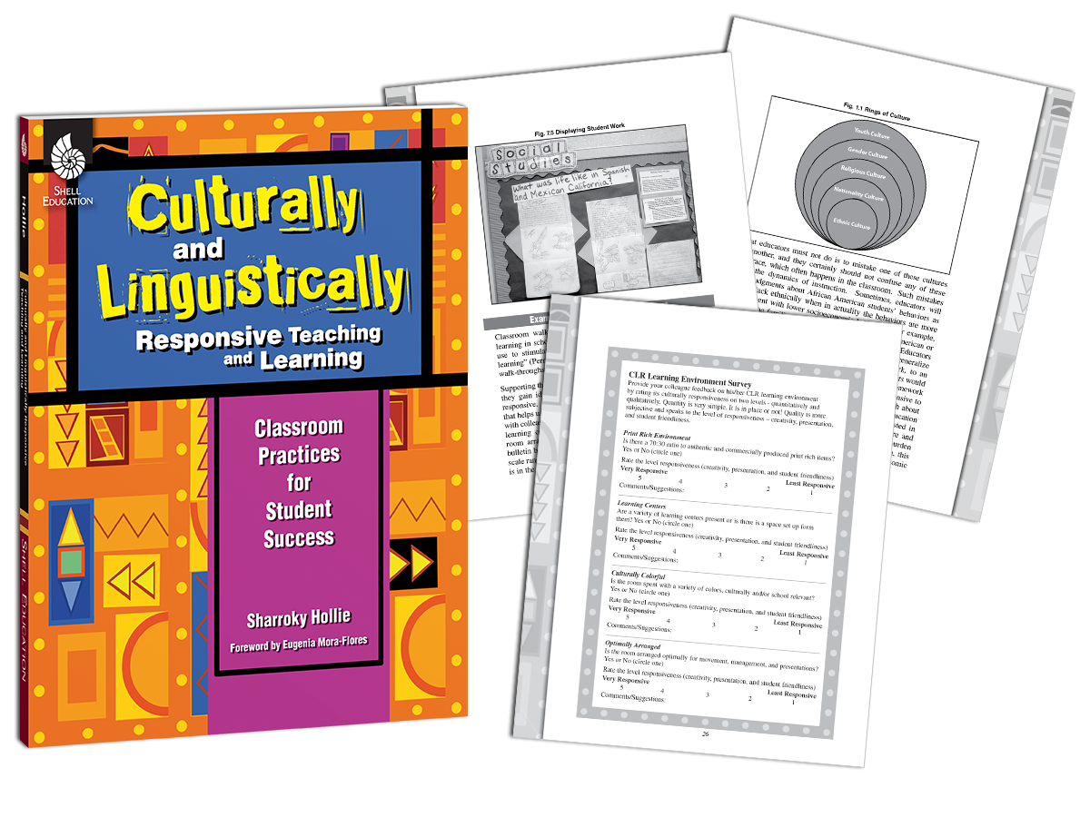 Culturally and Linguistically Responsive Teaching and Learning | TCM