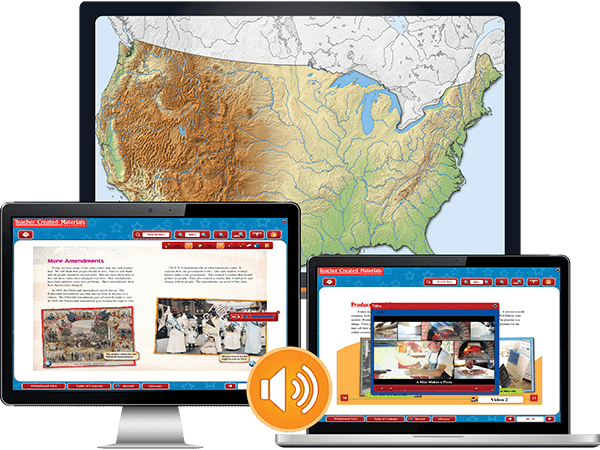 Exploring Social Studies: Kentucky | Teacher Created Materials