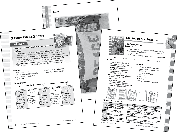 Exploring Social Studies: Kentucky | Teacher Created Materials