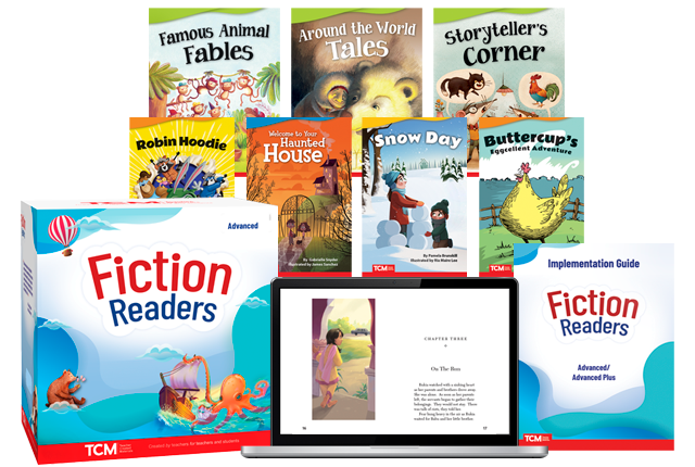 fiction-readers-series-highlights
