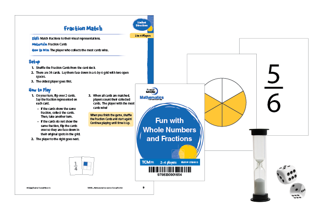 Fif Math Focused Instruction: Mathematics Intervention | Teacher Created Materials