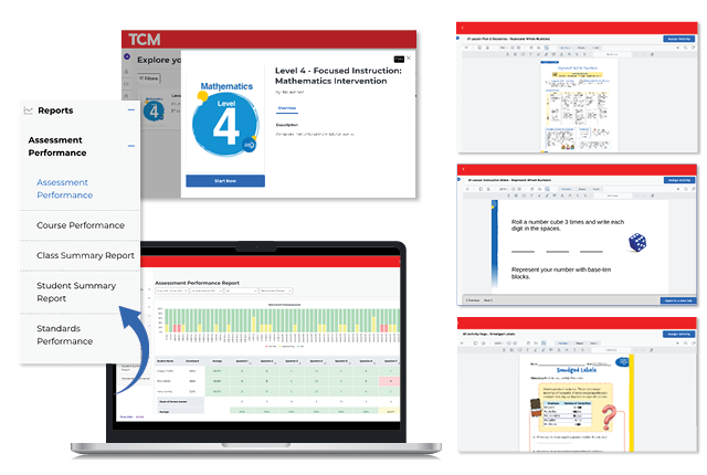 FIM-learning-platform