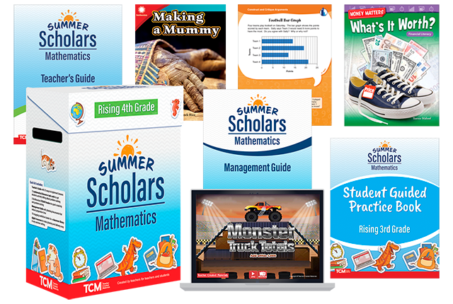 summer-scholars-mathematics-series-highlights