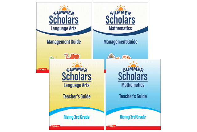 Summer Scholars | Teacher Created Materials