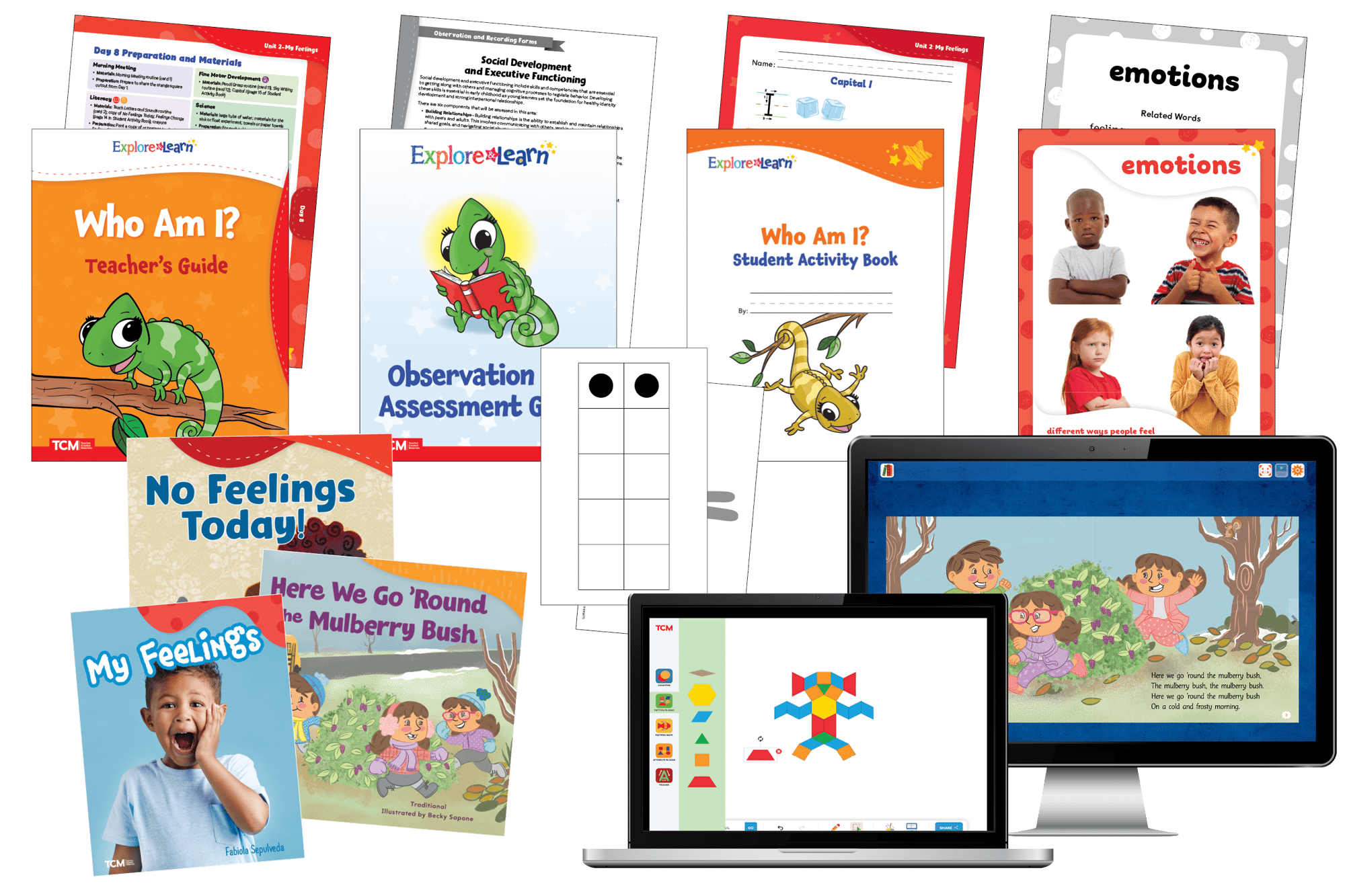 Explore-Learn-Jump-into-K-IEK