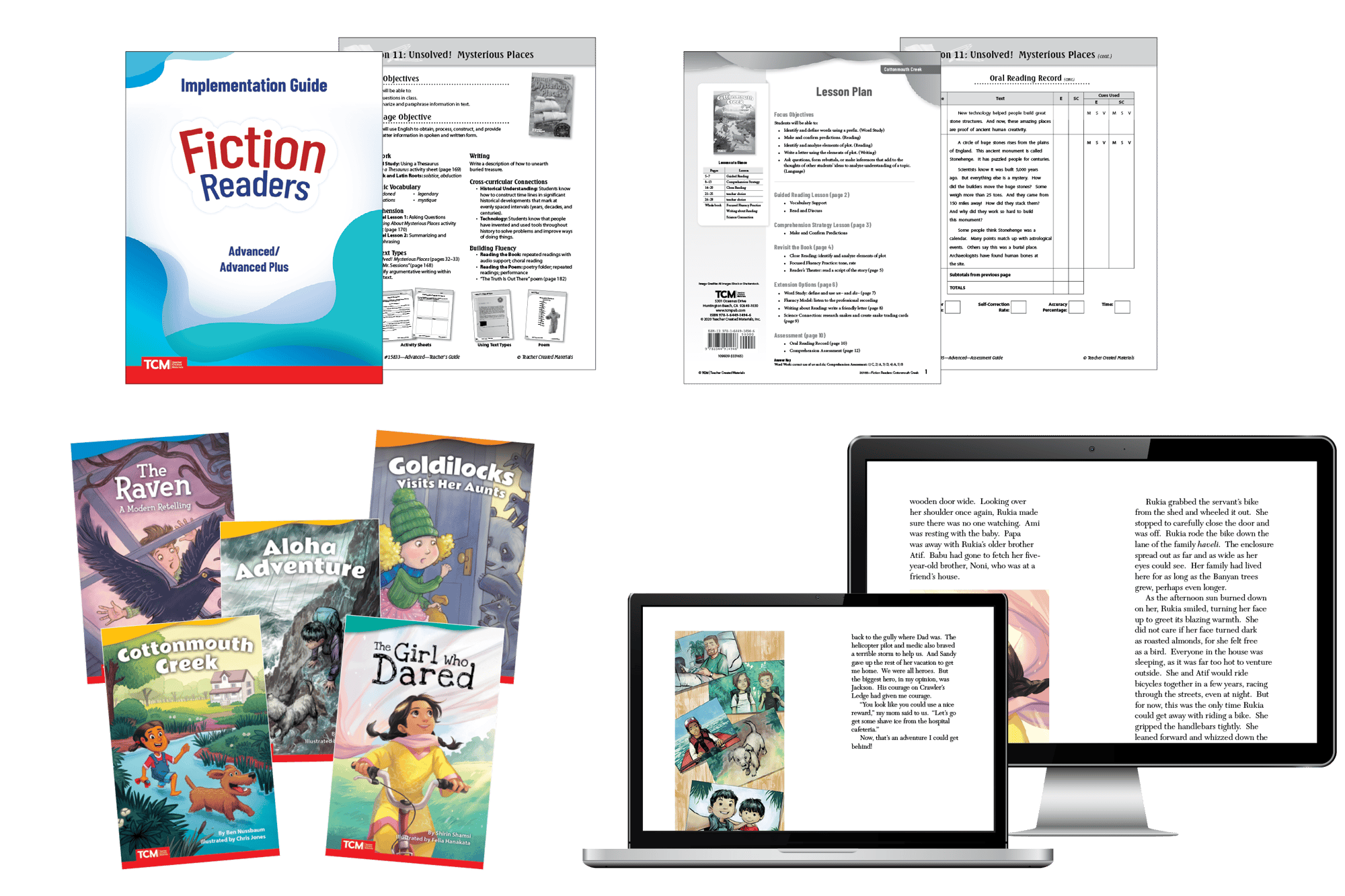 Fiction-Readers-G4-IEK