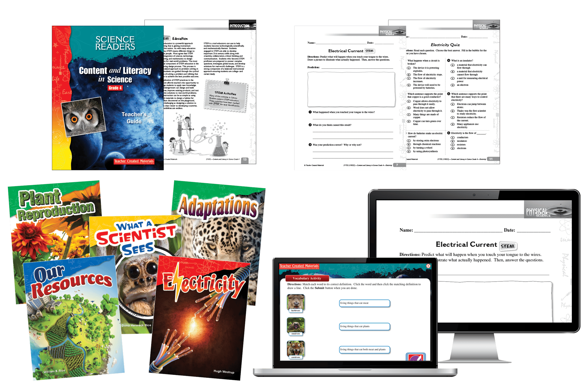 Science-Readers-G4-IEK