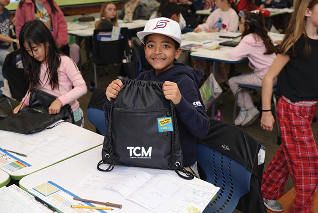 Take-Home-Backpacks