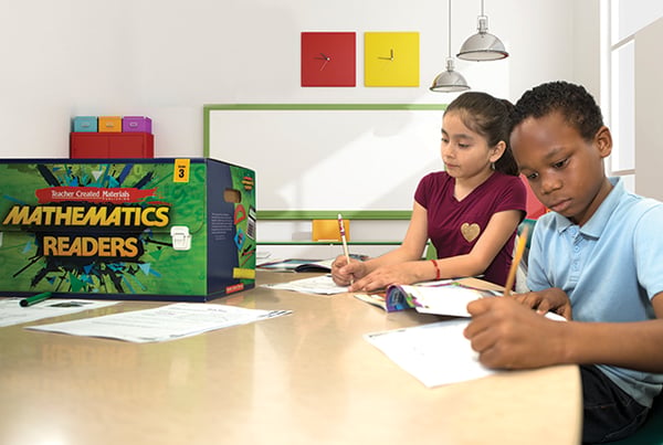 Mathmathx Mathematics | Teacher Created Materials