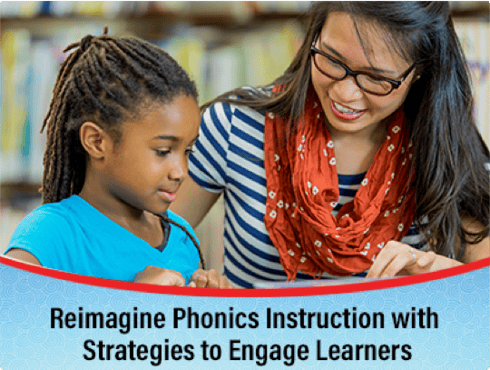 reimaginePhonics