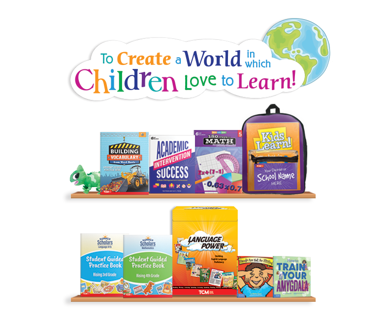 Teacher Created Materials | Homepage